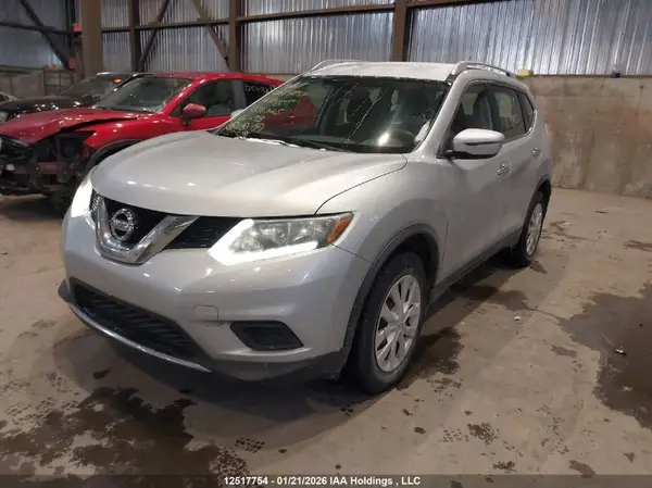 5N1AT2MT0GC898325 2016 NISSAN ROGUE - Image 2
