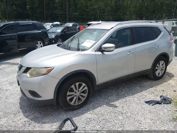 5N1AT2MT0GC899183 2016 NISSAN ROGUE - Image 2