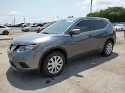 5N1AT2MT0GC899524 2016 NISSAN ROGUE