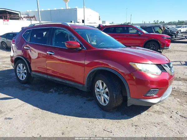 5N1AT2MT0GC900137 2016 NISSAN ROGUE - Image 1