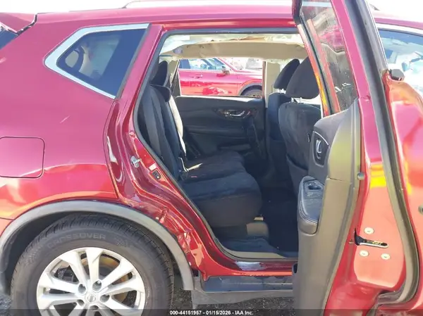 5N1AT2MT0GC900137 2016 NISSAN ROGUE - Image 8