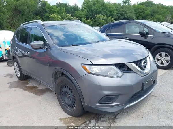 5N1AT2MT0GC900526 2016 NISSAN ROGUE - Image 1