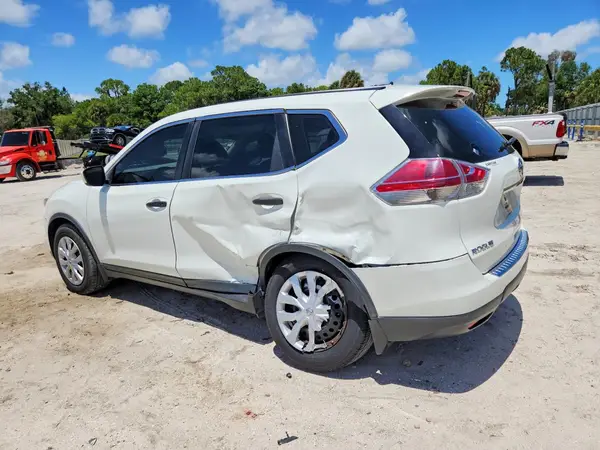 5N1AT2MT0GC900543 2016 NISSAN ROGUE - Image 2