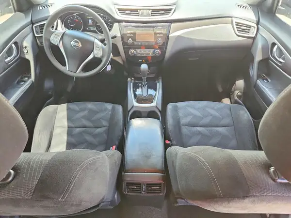 5N1AT2MT0GC900543 2016 NISSAN ROGUE - Image 8