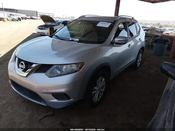 5N1AT2MT0GC900557 2016 NISSAN ROGUE - Image 2