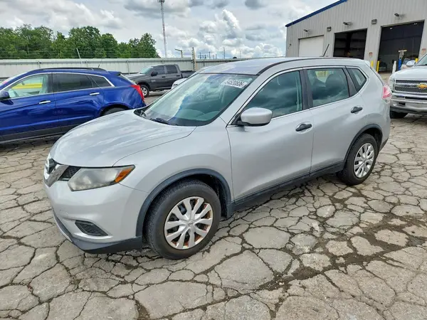 5N1AT2MT0GC910313 2016 NISSAN ROGUE - Image 1