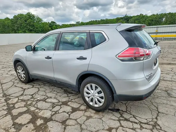 5N1AT2MT0GC910313 2016 NISSAN ROGUE - Image 2