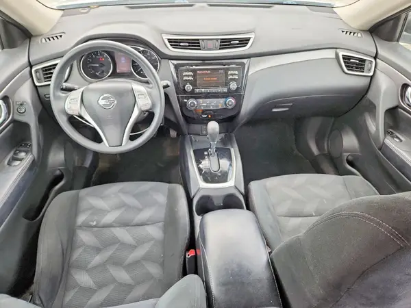 5N1AT2MT0GC910313 2016 NISSAN ROGUE - Image 8