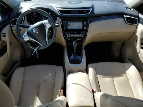 5N1AT2MT0GC911705 2016 NISSAN ROGUE - Image 8