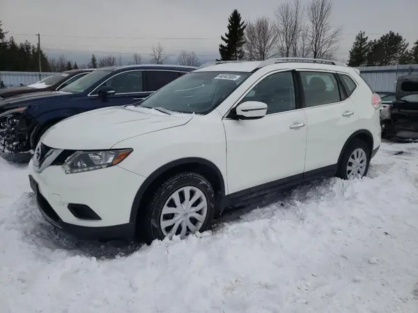 5N1AT2MT0GC912370 2016 NISSAN ROGUE - Image 1