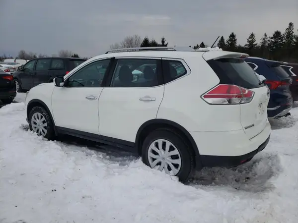 5N1AT2MT0GC912370 2016 NISSAN ROGUE - Image 2