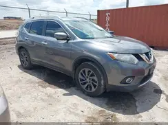 5N1AT2MT0GC912465 2016 NISSAN ROGUE