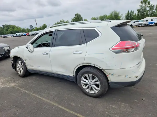 5N1AT2MT0GC912885 2016 NISSAN ROGUE - Image 2