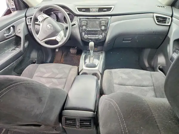 5N1AT2MT0GC912885 2016 NISSAN ROGUE - Image 8
