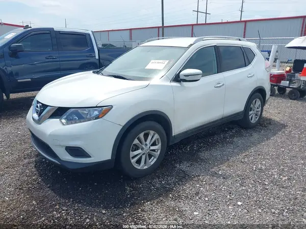 5N1AT2MT0GC913499 2016 NISSAN ROGUE - Image 2