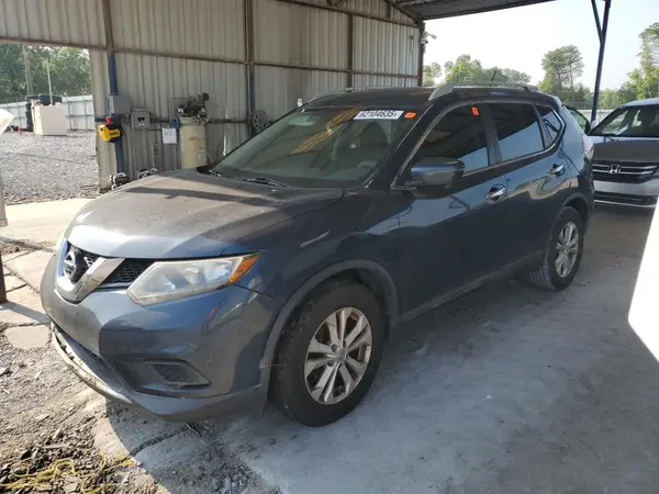 5N1AT2MT0GC913602 2016 NISSAN ROGUE - Image 1