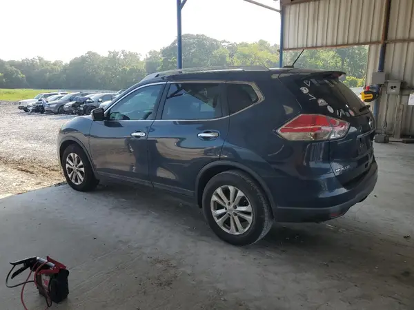 5N1AT2MT0GC913602 2016 NISSAN ROGUE - Image 2