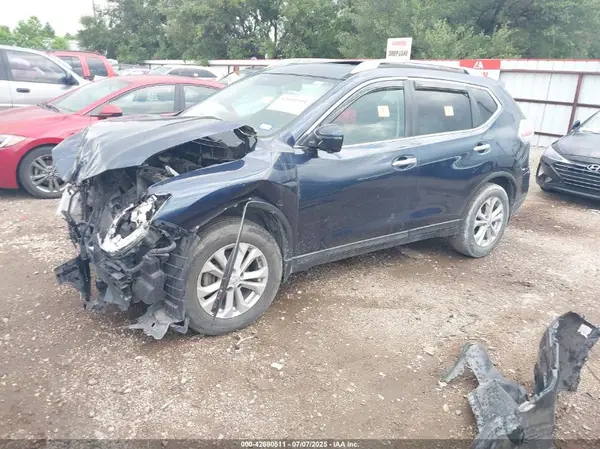 5N1AT2MT0GC916158 2016 NISSAN ROGUE - Image 2
