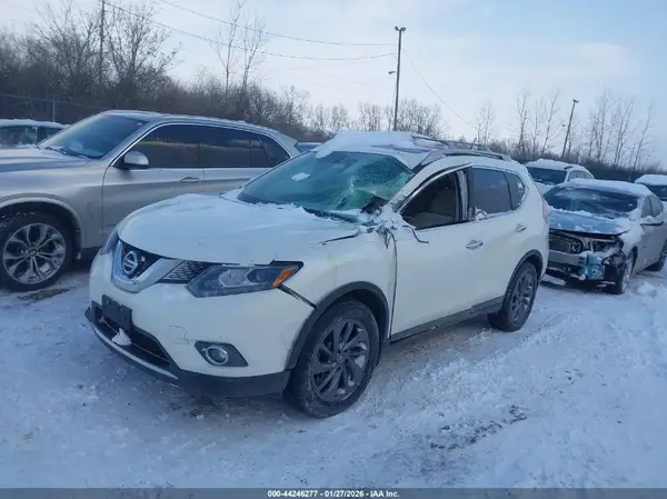 5N1AT2MT0GC917472 2016 NISSAN ROGUE - Image 2
