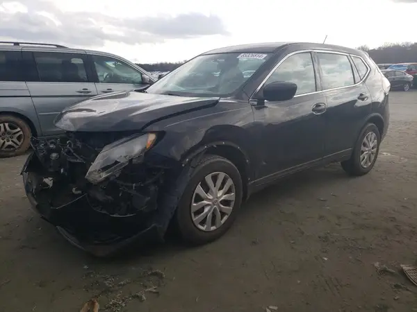 5N1AT2MT0GC917813 2016 NISSAN ROGUE - Image 1