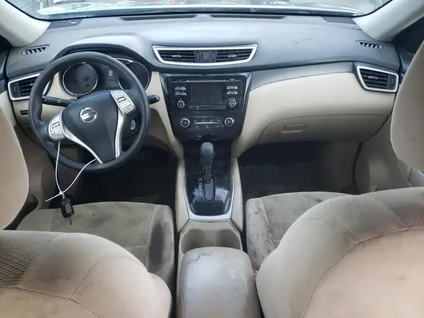 5N1AT2MT0GC917813 2016 NISSAN ROGUE - Image 8