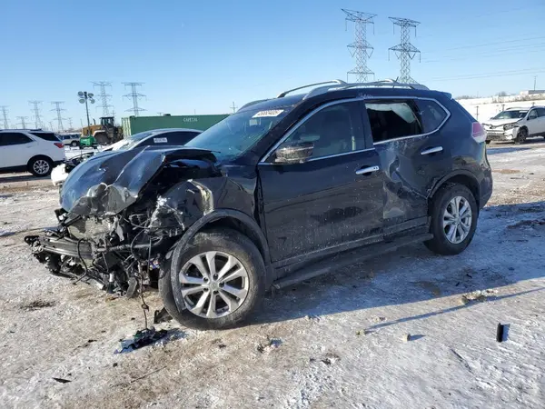 5N1AT2MT0GC918721 2016 NISSAN ROGUE - Image 1