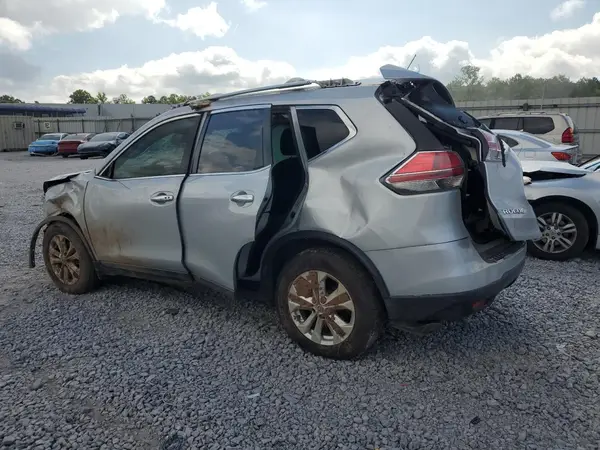 5N1AT2MT0GC919755 2016 NISSAN ROGUE - Image 2