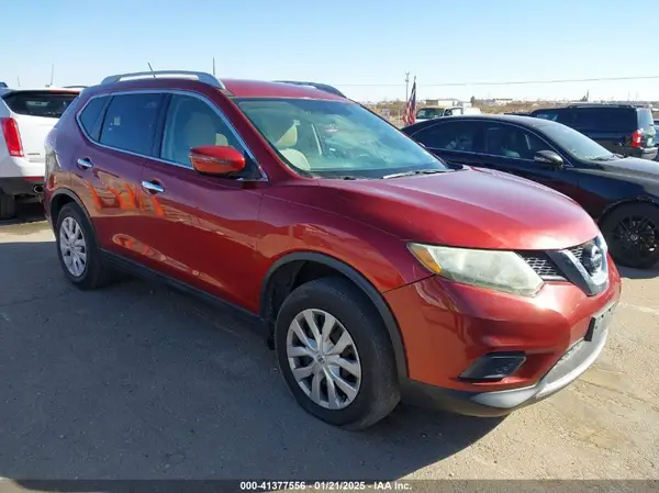5N1AT2MT0GC920727 2016 NISSAN ROGUE - Image 1