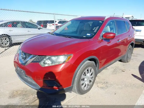 5N1AT2MT0GC920727 2016 NISSAN ROGUE - Image 2