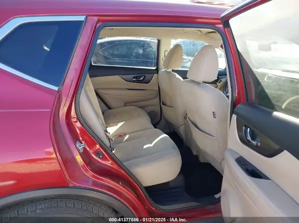 5N1AT2MT0GC920727 2016 NISSAN ROGUE - Image 8