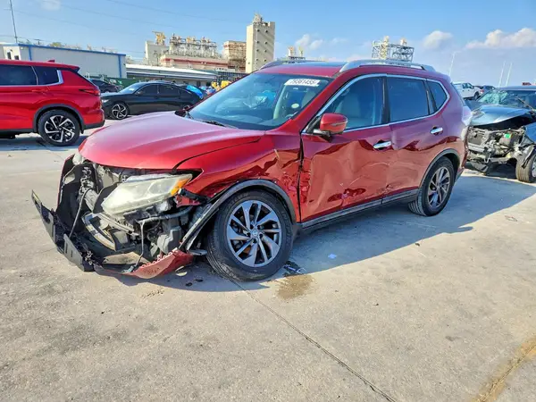 5N1AT2MT0GC922753 2016 NISSAN ROGUE - Image 1