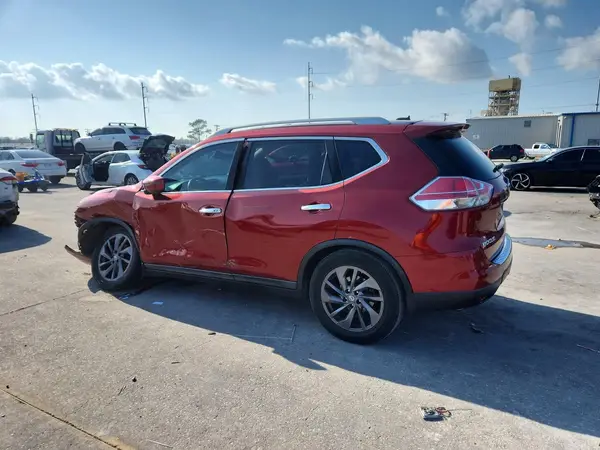 5N1AT2MT0GC922753 2016 NISSAN ROGUE - Image 2