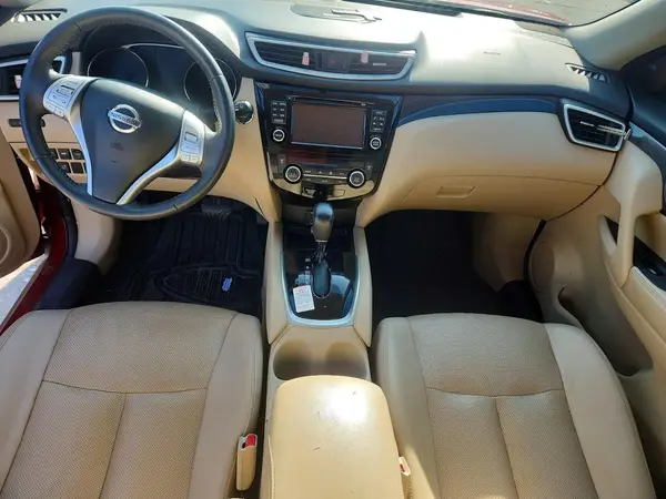 5N1AT2MT0GC922753 2016 NISSAN ROGUE - Image 8