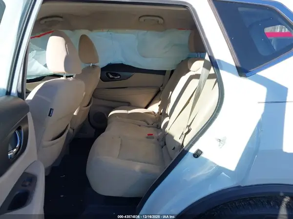5N1AT2MT0GC922834 2016 NISSAN ROGUE - Image 8