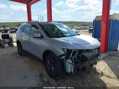 5N1AT2MT0GC923482 2016 NISSAN ROGUE