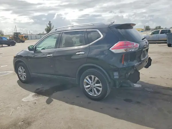5N1AT2MT0GC924356 2016 NISSAN ROGUE - Image 2