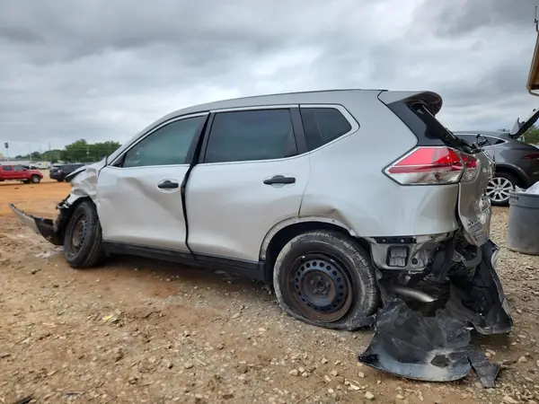5N1AT2MT0GC925121 2016 NISSAN ROGUE - Image 2