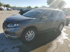5N1AT2MT0HC731268 2017 NISSAN ROGUE