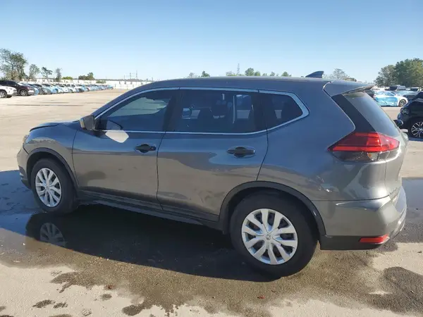 5N1AT2MT0HC731268 2017 NISSAN ROGUE - Image 2