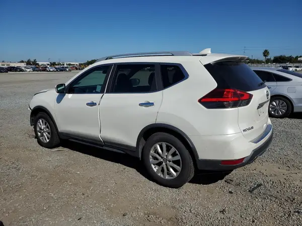 5N1AT2MT0HC731755 2017 NISSAN ROGUE - Image 2