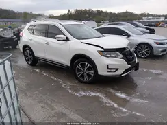 5N1AT2MT0HC741511 2017 NISSAN ROGUE
