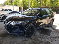 5N1AT2MT0HC745400 2017 NISSAN ROGUE