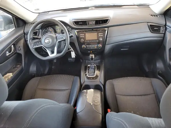 5N1AT2MT0HC745400 2017 NISSAN ROGUE - Image 8