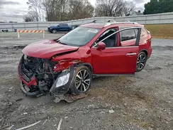 5N1AT2MT0HC754839 2017 NISSAN ROGUE