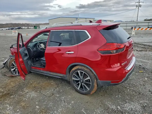 5N1AT2MT0HC754839 2017 NISSAN ROGUE - Image 2