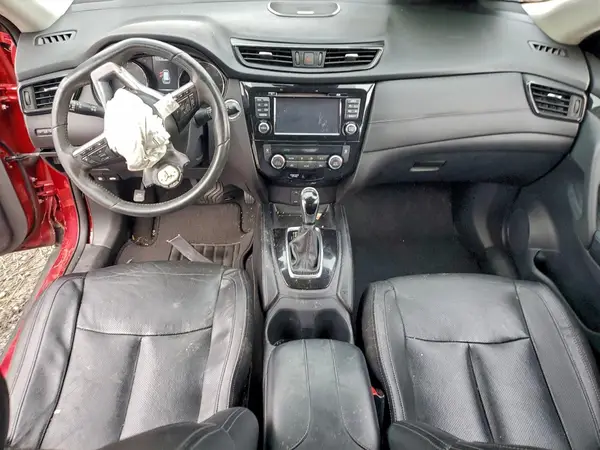 5N1AT2MT0HC754839 2017 NISSAN ROGUE - Image 8
