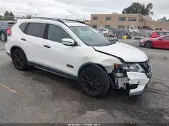 5N1AT2MT0HC755327 2017 NISSAN ROGUE