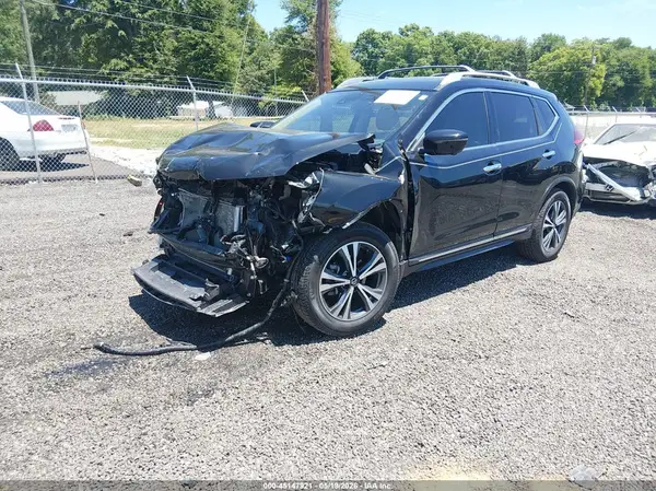 5N1AT2MT0HC756381 2017 NISSAN ROGUE - Image 2
