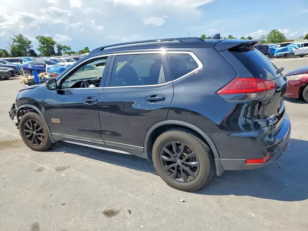 5N1AT2MT0HC757448 2017 NISSAN ROGUE - Image 2
