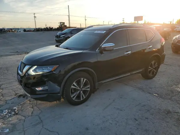 5N1AT2MT0HC758583 2017 NISSAN ROGUE - Image 1